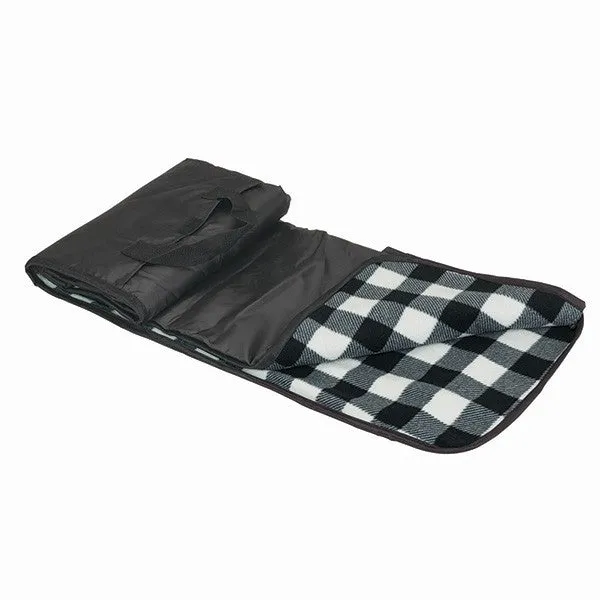 210D Poly Fleece Picnic Blanket (Q943311)