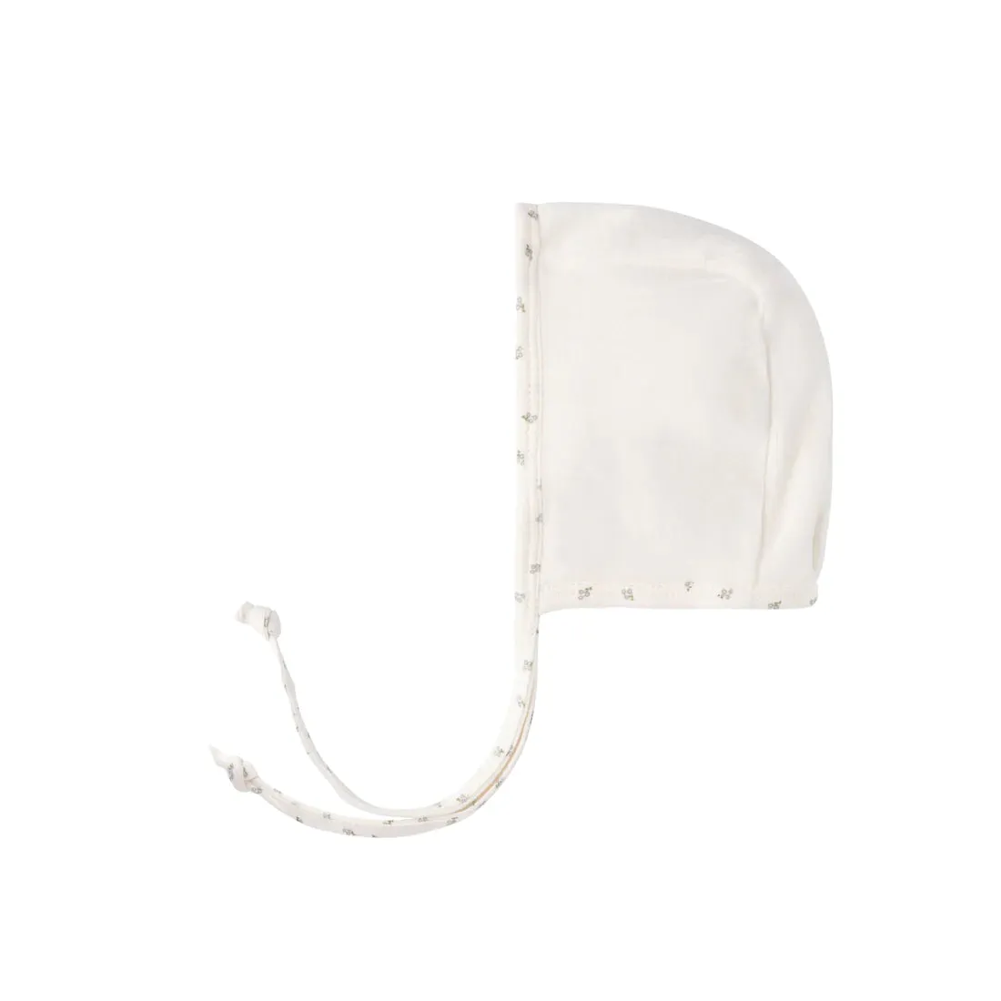 Ely's & Co. Velour Tiny Flower Collection Bonnet