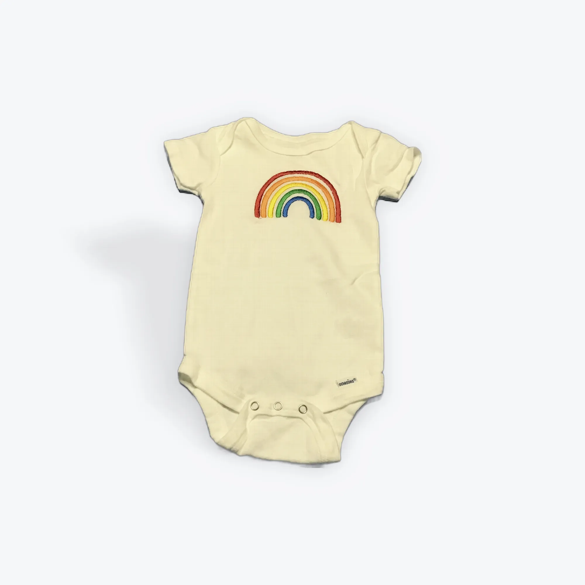 Embroidered Onesies