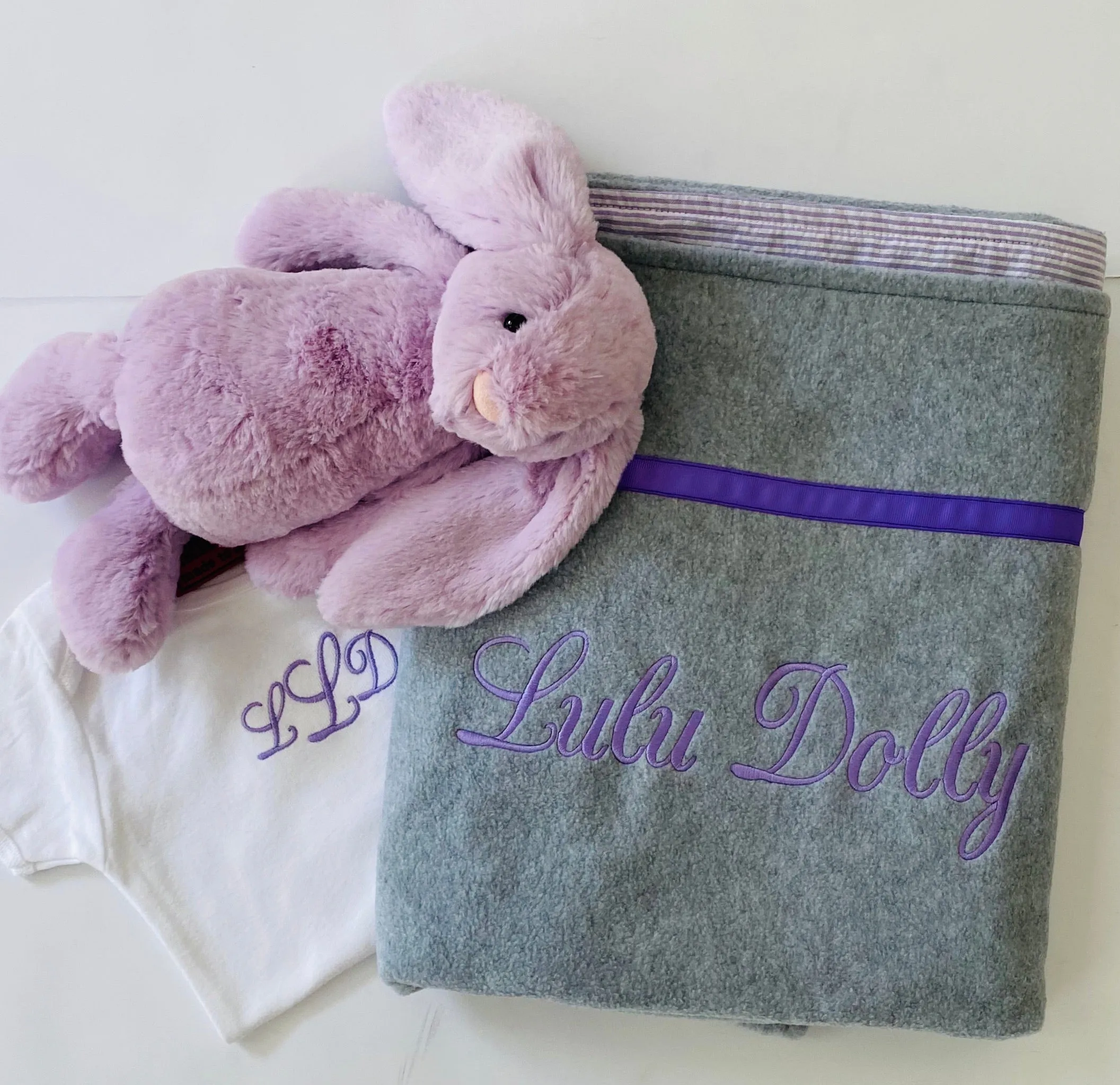 Melissa Masse Extra Baby Basket